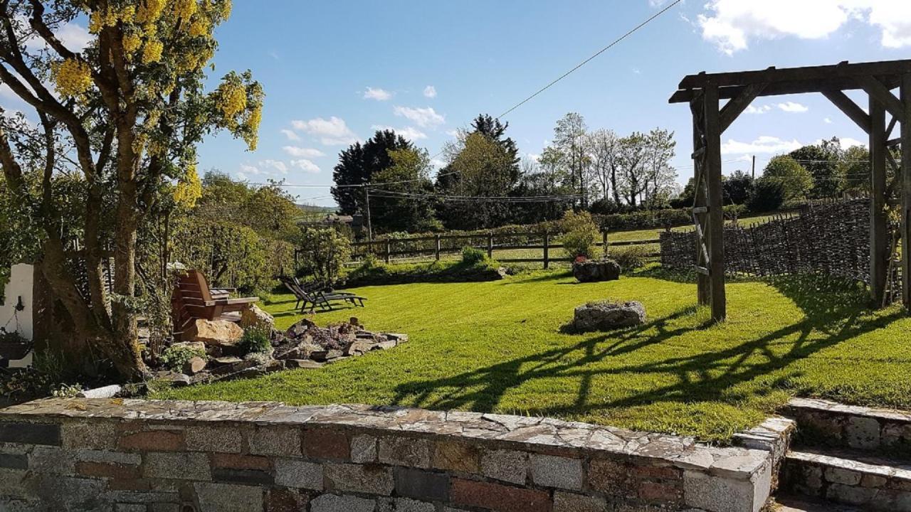 Couples Retreat In Beautiful West Devon Countryside Villa Broadwoodwidger Dış mekan fotoğraf