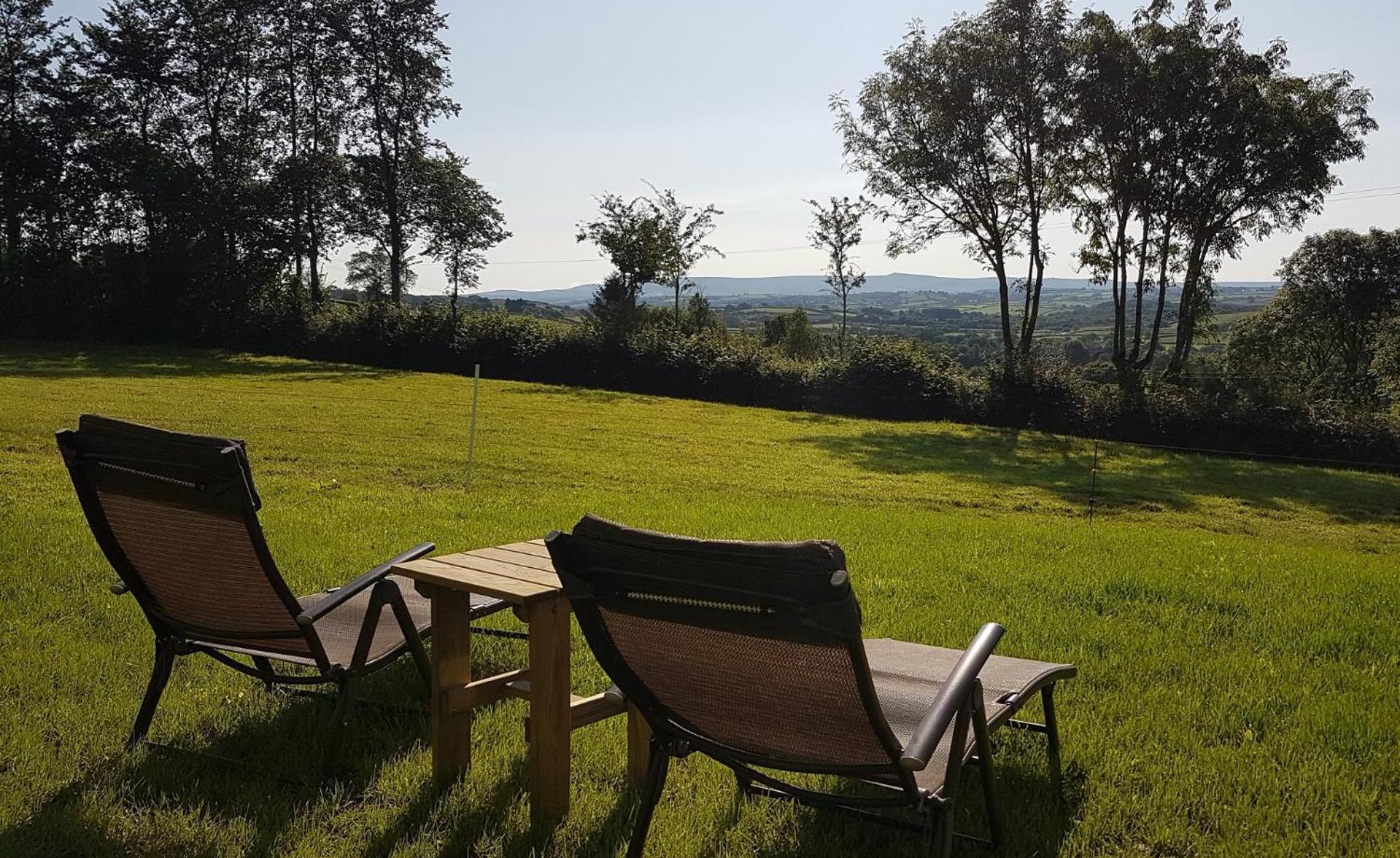 Couples Retreat In Beautiful West Devon Countryside Villa Broadwoodwidger Dış mekan fotoğraf