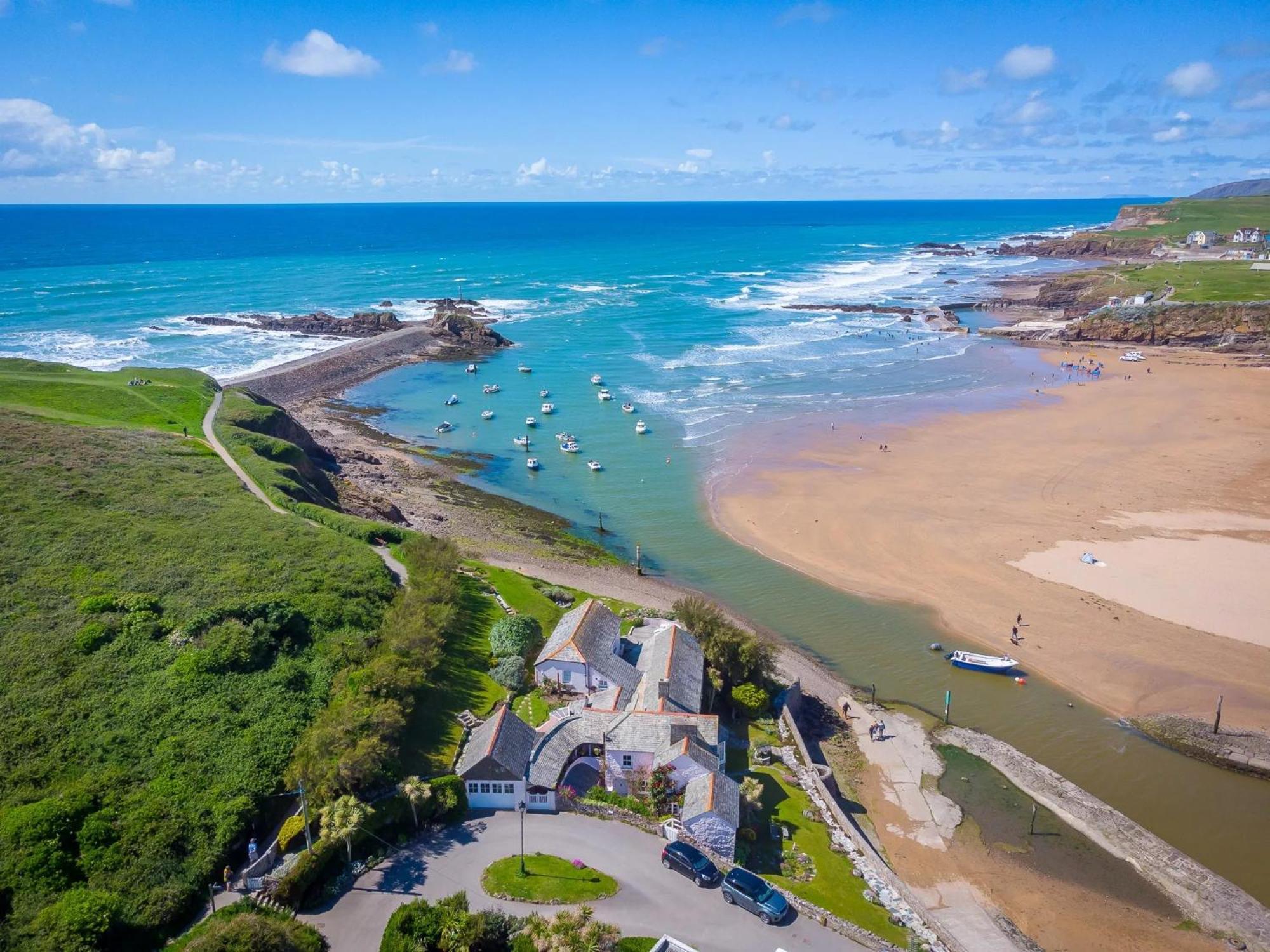 Couples Retreat In Beautiful West Devon Countryside Villa Broadwoodwidger Dış mekan fotoğraf