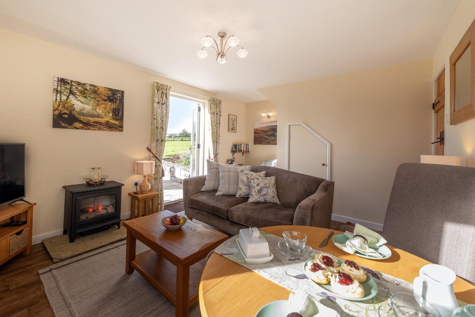 Couples Retreat In Beautiful West Devon Countryside Villa Broadwoodwidger Dış mekan fotoğraf