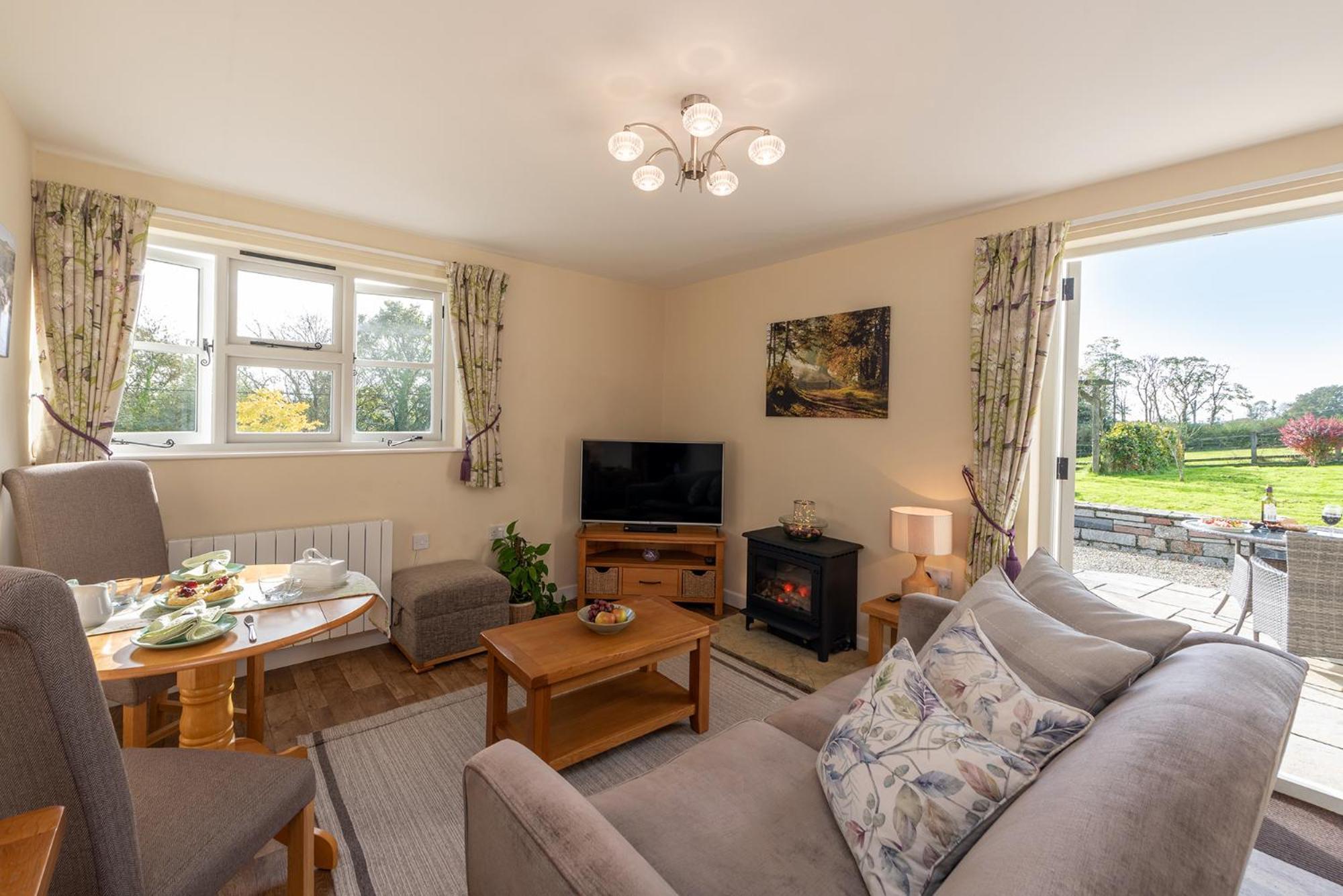 Couples Retreat In Beautiful West Devon Countryside Villa Broadwoodwidger Dış mekan fotoğraf