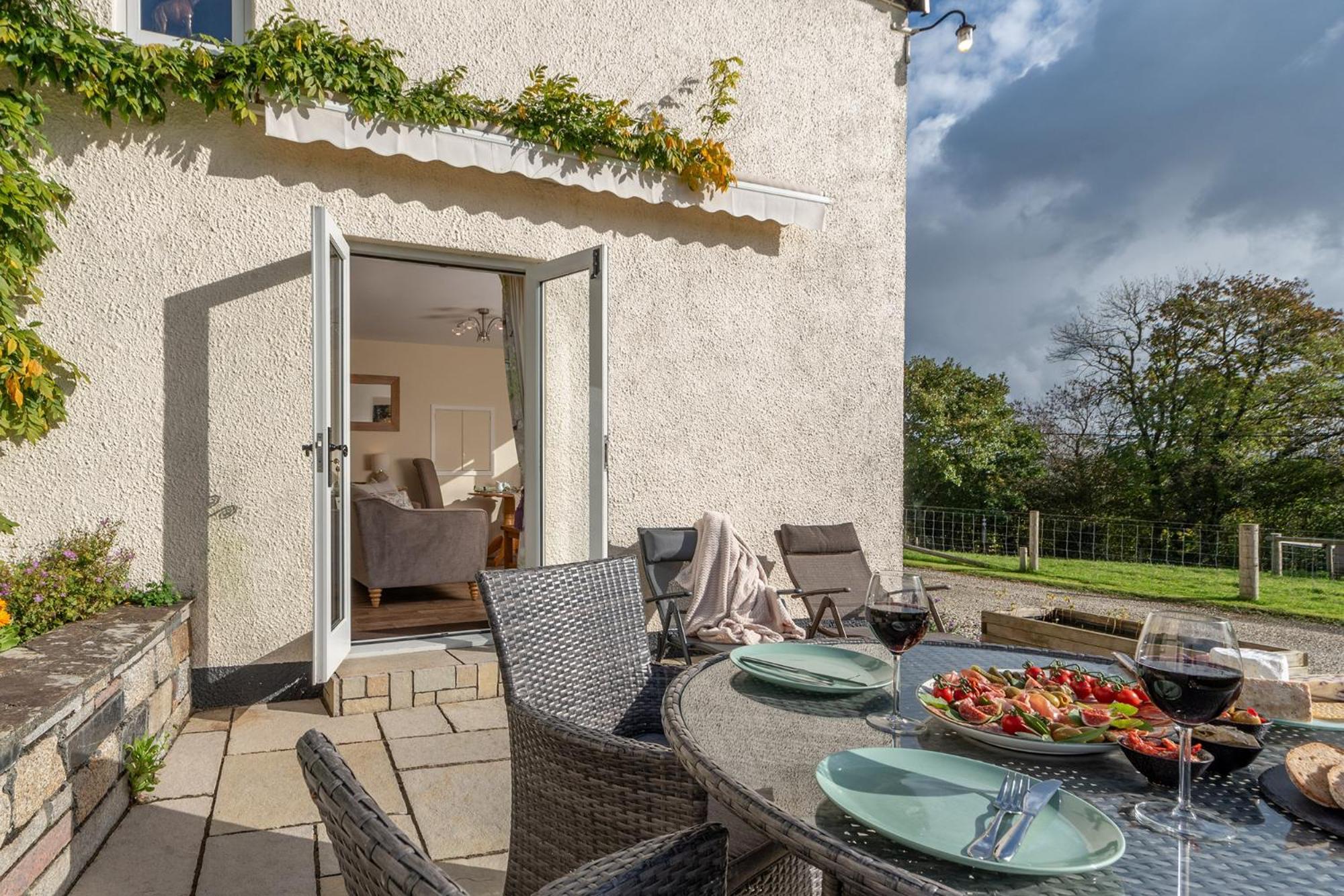 Couples Retreat In Beautiful West Devon Countryside Villa Broadwoodwidger Dış mekan fotoğraf