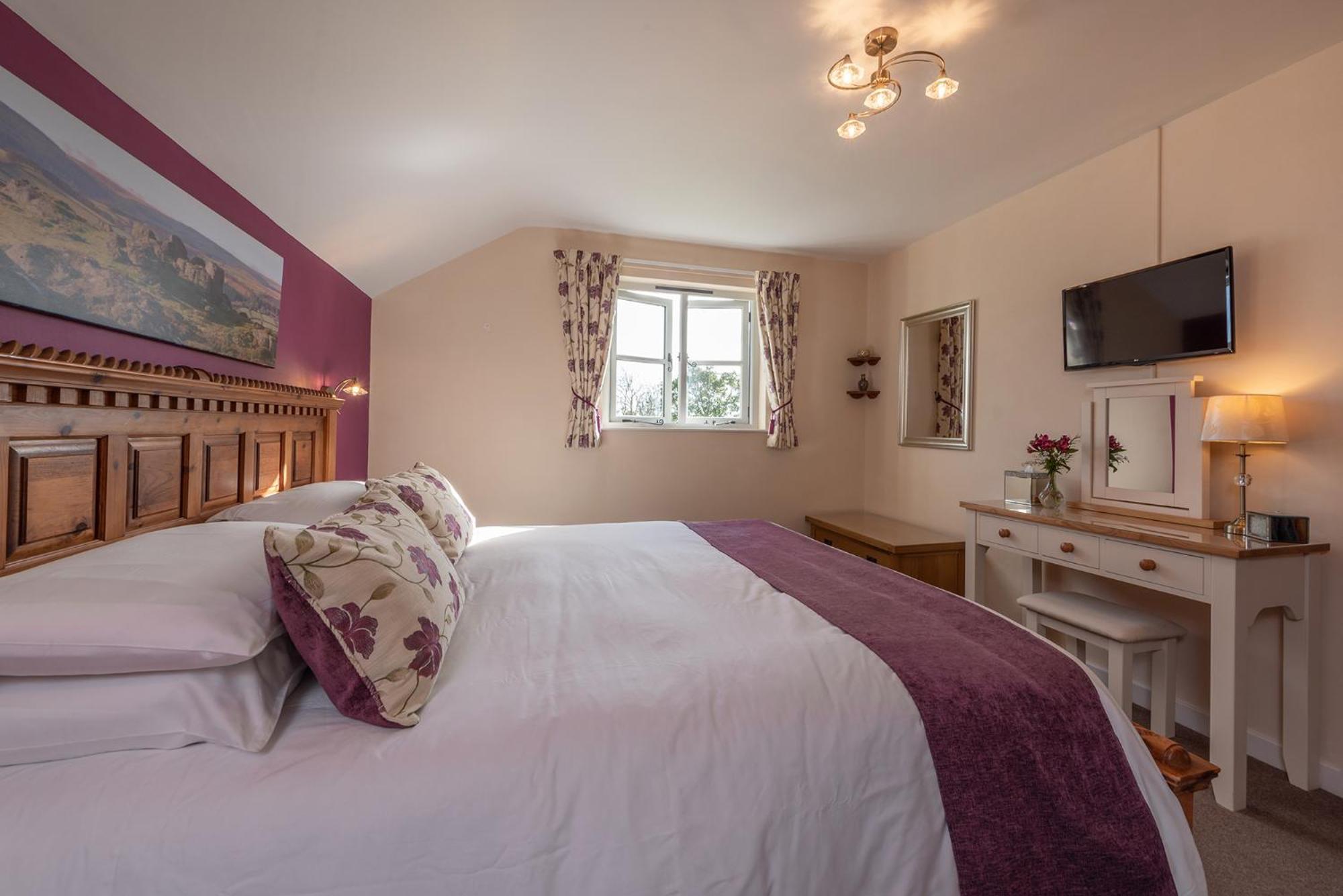 Couples Retreat In Beautiful West Devon Countryside Villa Broadwoodwidger Dış mekan fotoğraf