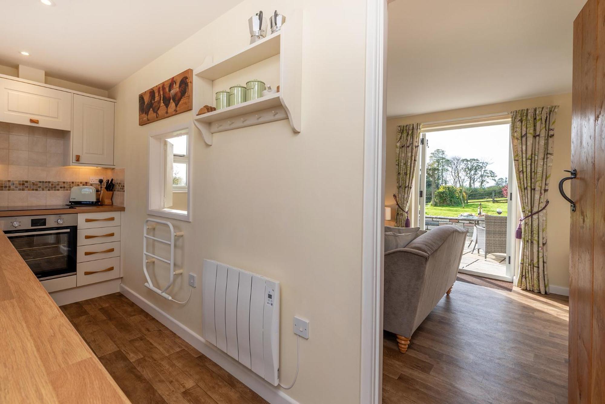 Couples Retreat In Beautiful West Devon Countryside Villa Broadwoodwidger Dış mekan fotoğraf