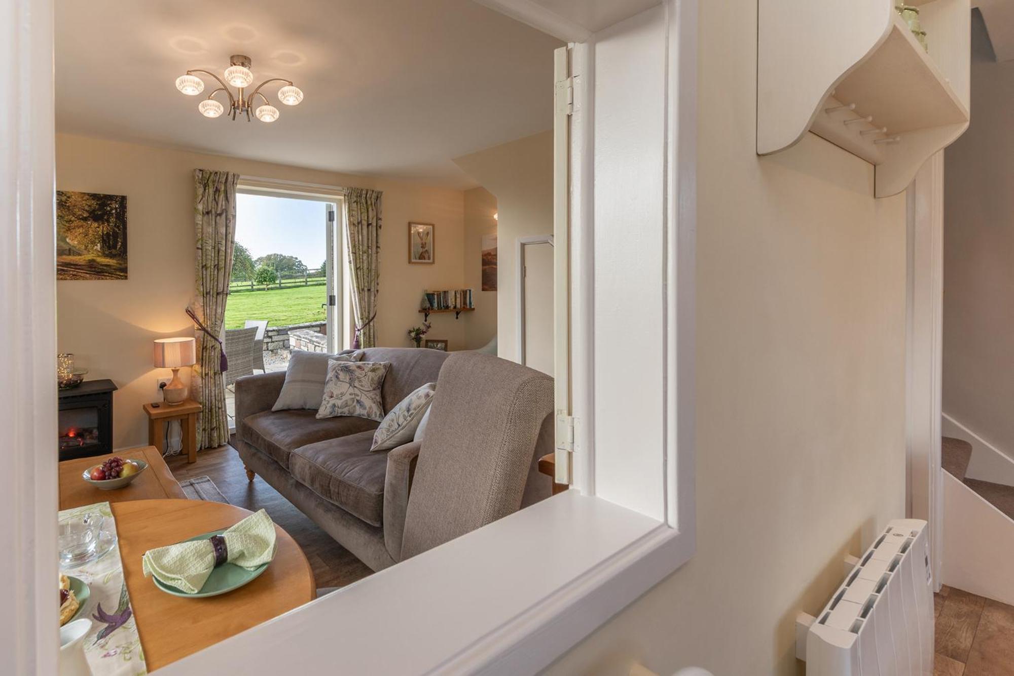 Couples Retreat In Beautiful West Devon Countryside Villa Broadwoodwidger Dış mekan fotoğraf
