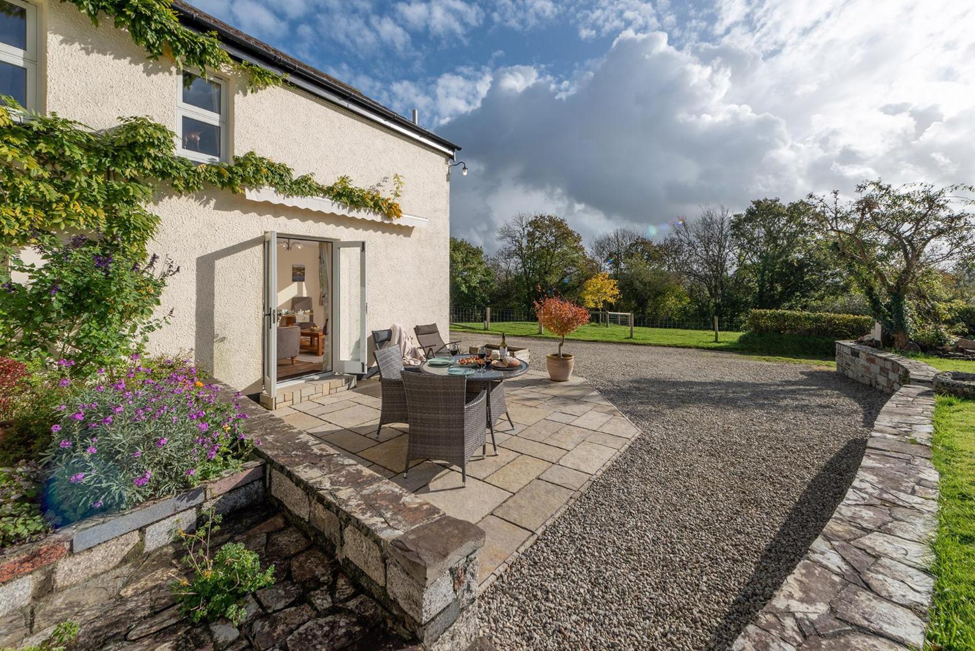 Couples Retreat In Beautiful West Devon Countryside Villa Broadwoodwidger Dış mekan fotoğraf