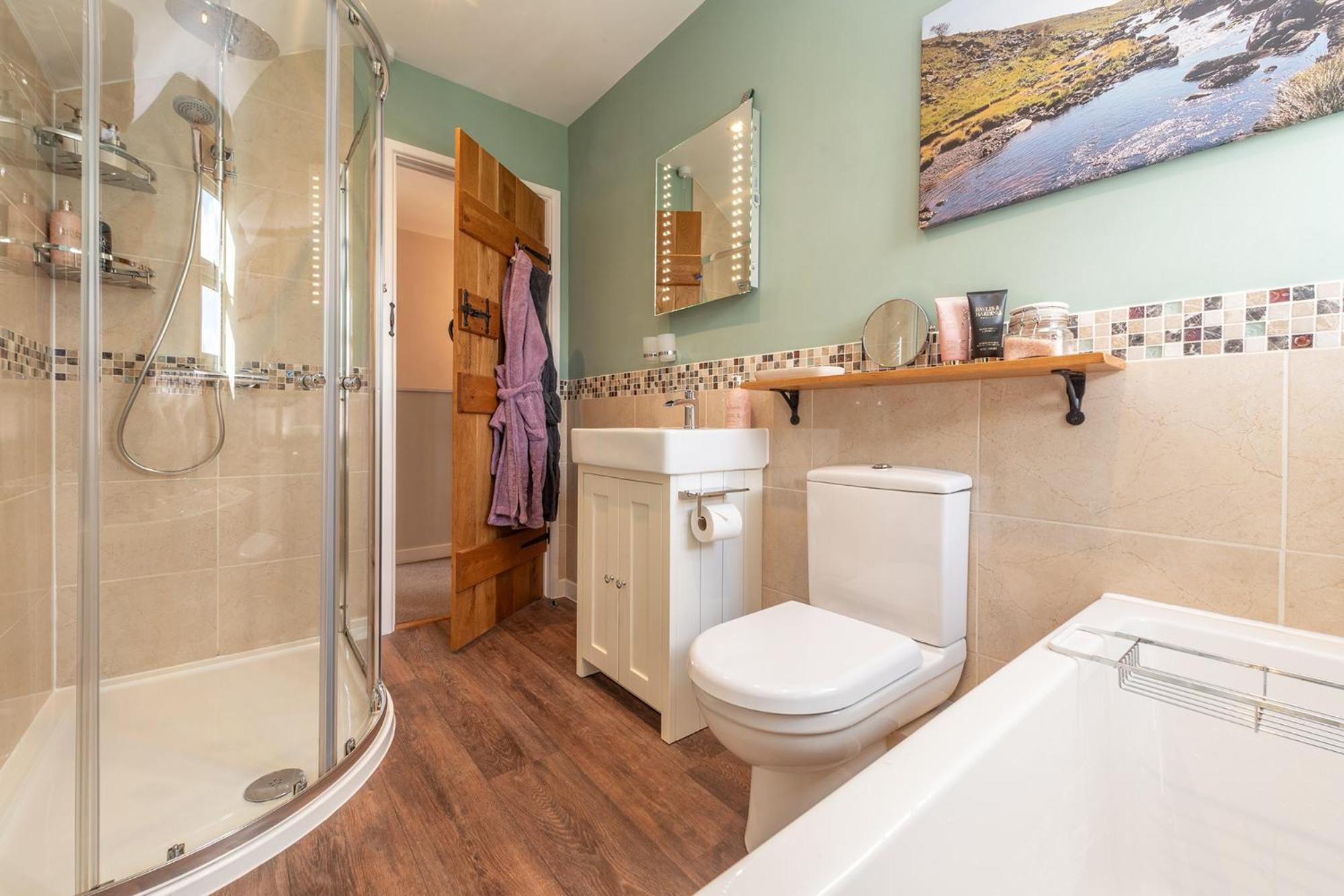Couples Retreat In Beautiful West Devon Countryside Villa Broadwoodwidger Dış mekan fotoğraf