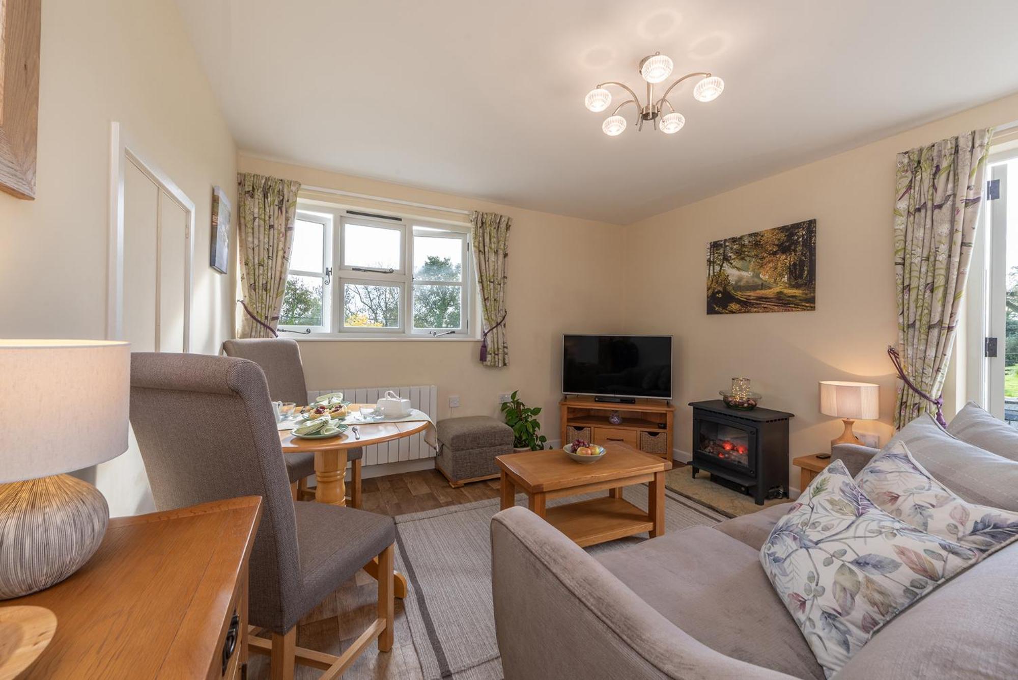 Couples Retreat In Beautiful West Devon Countryside Villa Broadwoodwidger Dış mekan fotoğraf