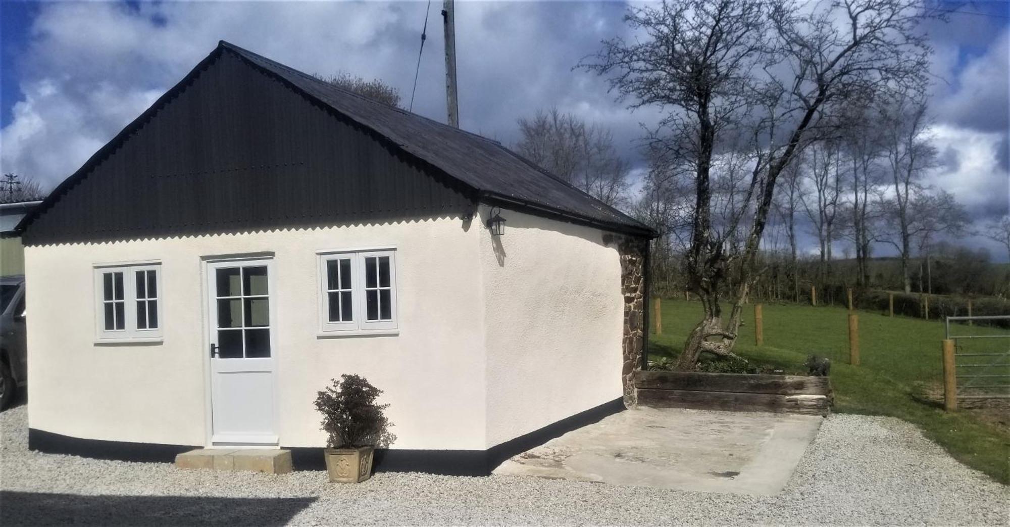 Couples Retreat In Beautiful West Devon Countryside Villa Broadwoodwidger Dış mekan fotoğraf