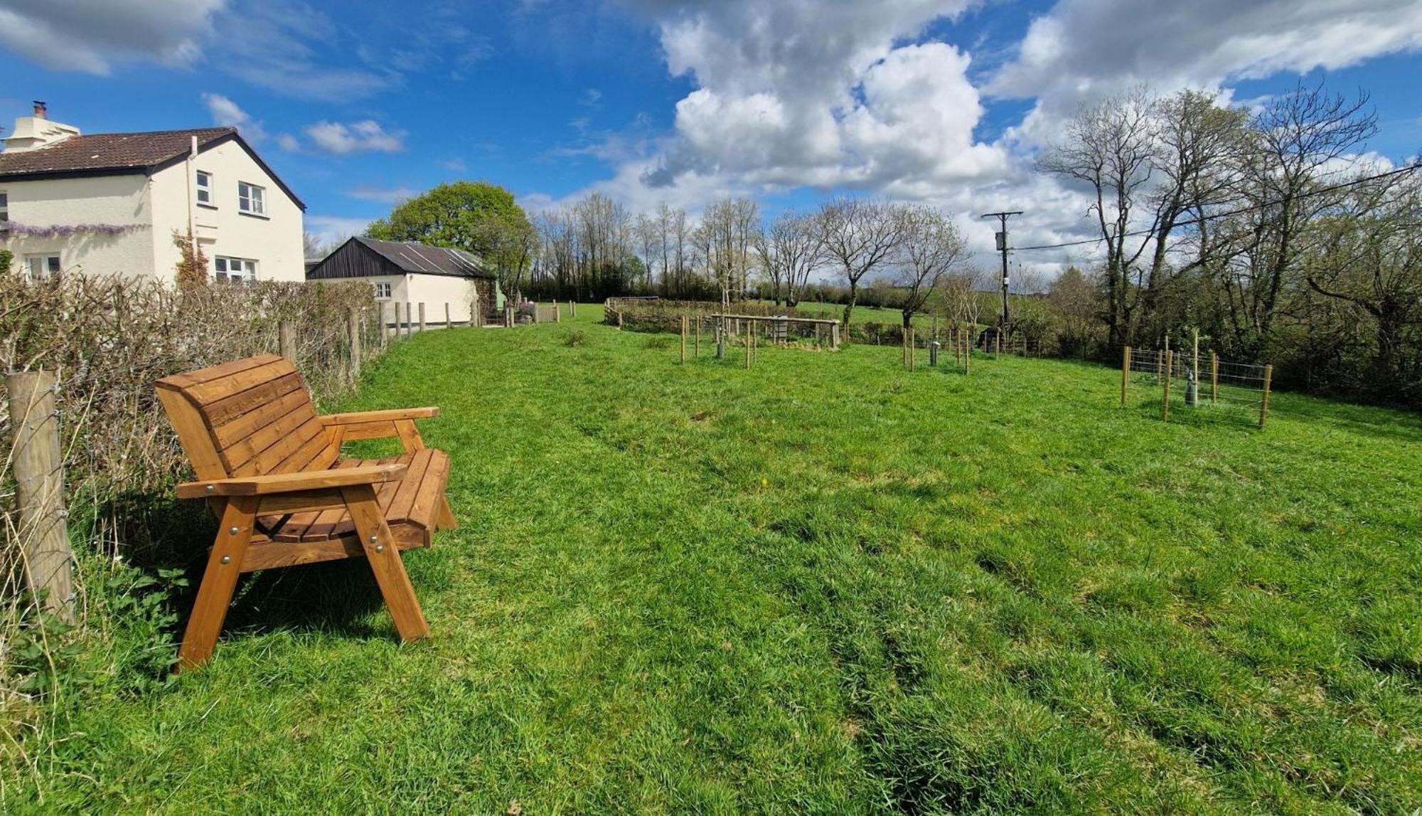 Couples Retreat In Beautiful West Devon Countryside Villa Broadwoodwidger Dış mekan fotoğraf