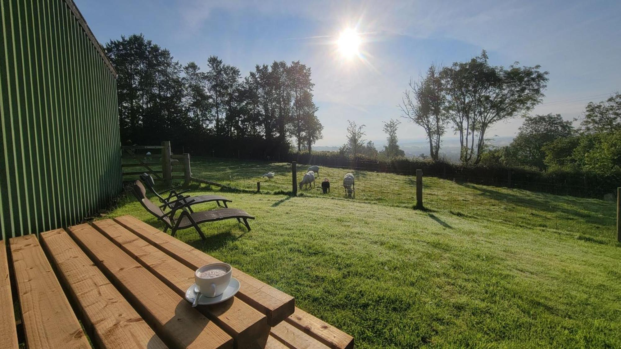 Couples Retreat In Beautiful West Devon Countryside Villa Broadwoodwidger Dış mekan fotoğraf