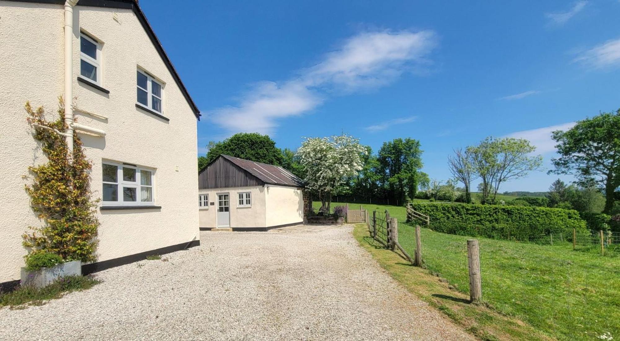 Couples Retreat In Beautiful West Devon Countryside Villa Broadwoodwidger Dış mekan fotoğraf